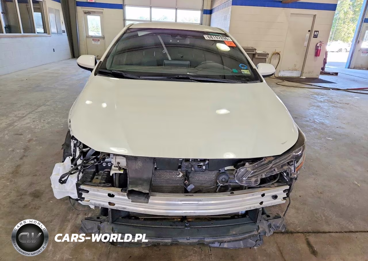 2019 Toyota Corolla Hatchback Xse VIN:JTNK4RBE2K3045612 - 5