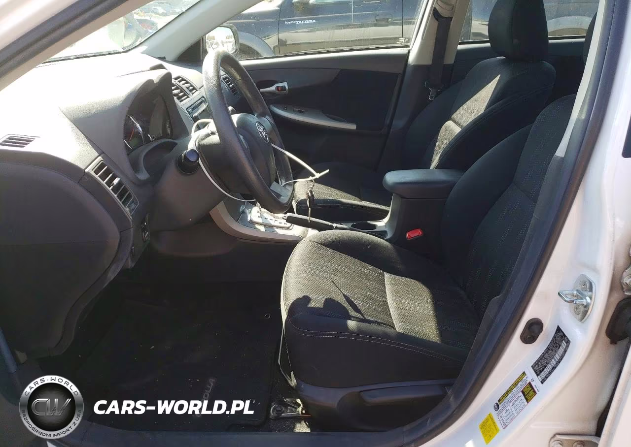 2012 Toyota Corolla S VIN:2T1BU4EE7CC755603 - 7