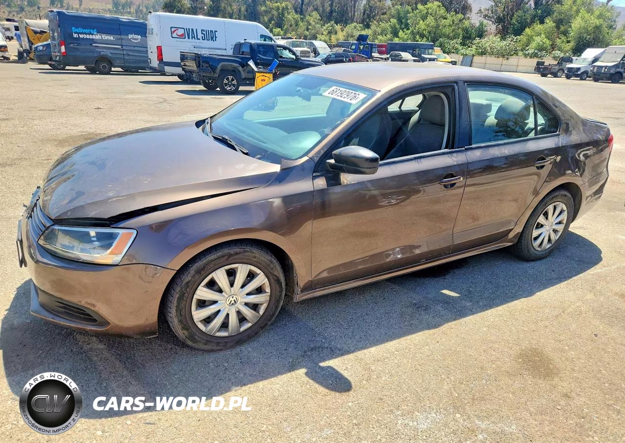 2011 Volkswagen Jetta Base
