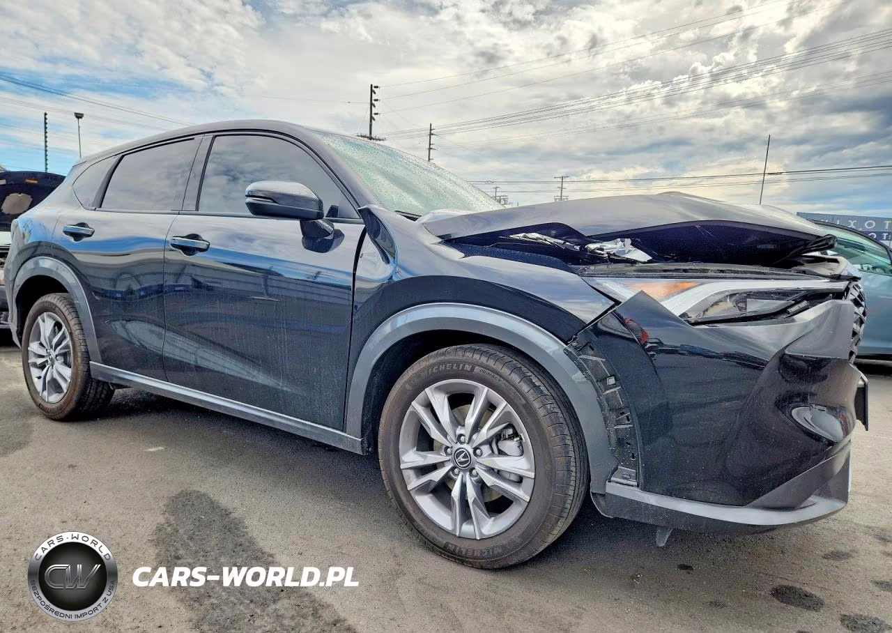 2025 Acura Adx VIN:3HDSA1H3XSM707504 - 4