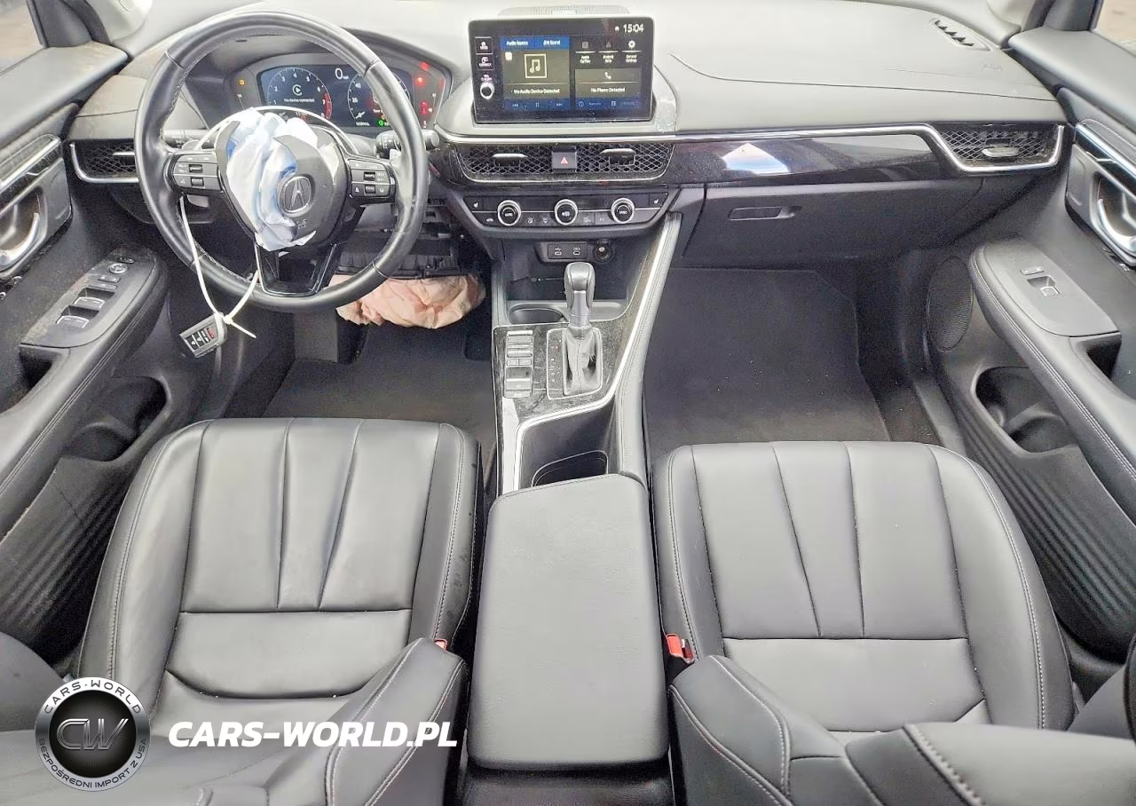 2025 Acura Adx VIN:3HDSA1H3XSM707504 - 8