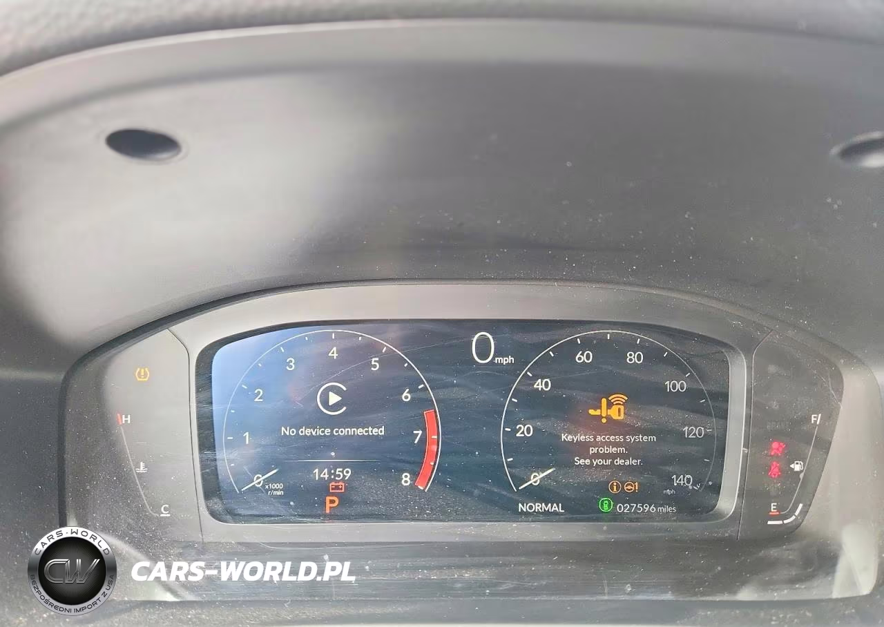 2025 Acura Adx VIN:3HDSA1H3XSM707504 - 9