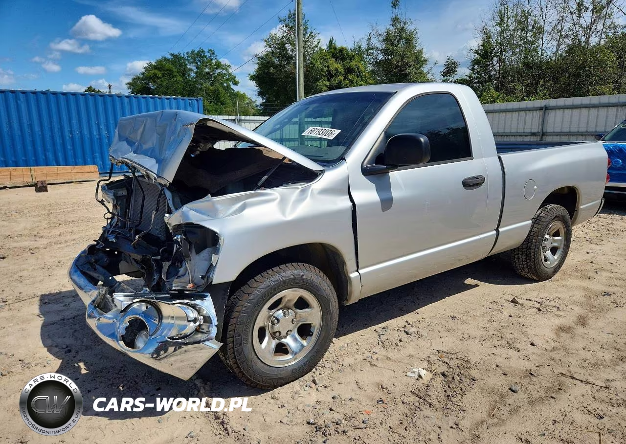 2007 Dodge Ram 1500 St