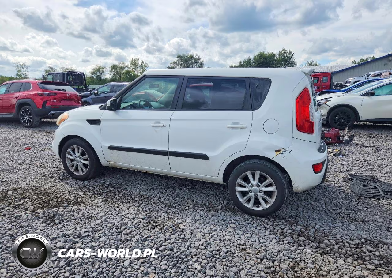 2012 Kia Soul + VIN:KNDJT2A62C7434975 - 2