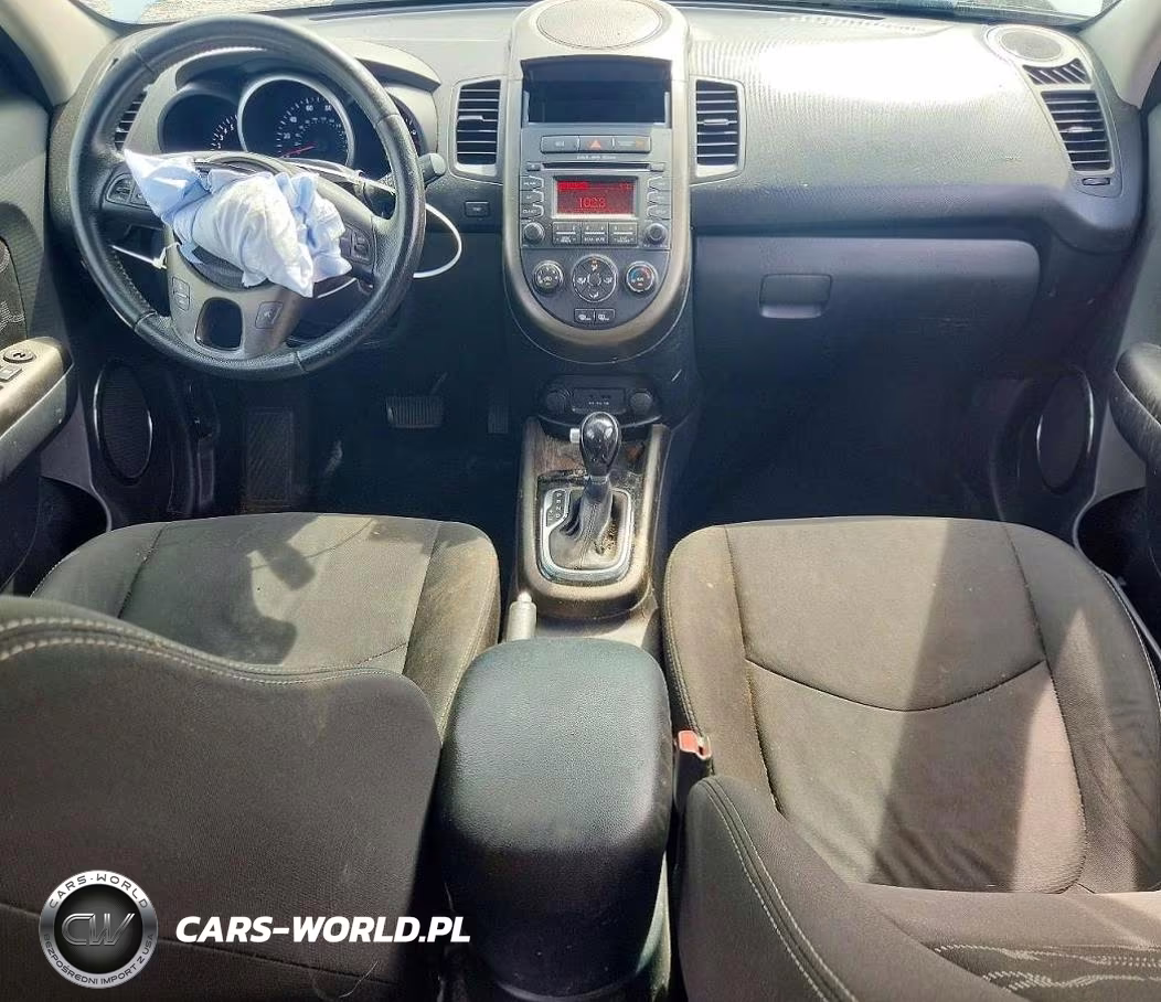 2012 Kia Soul + VIN:KNDJT2A62C7434975 - 8