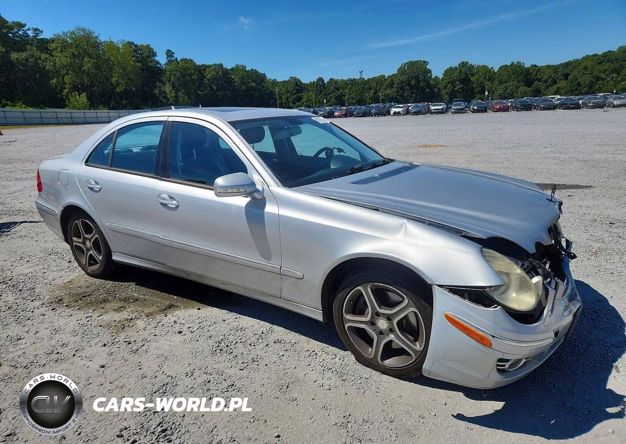 2008 Mercedes-Benz E 350 4Matic VIN:WDBUF87X48B358556 - 4