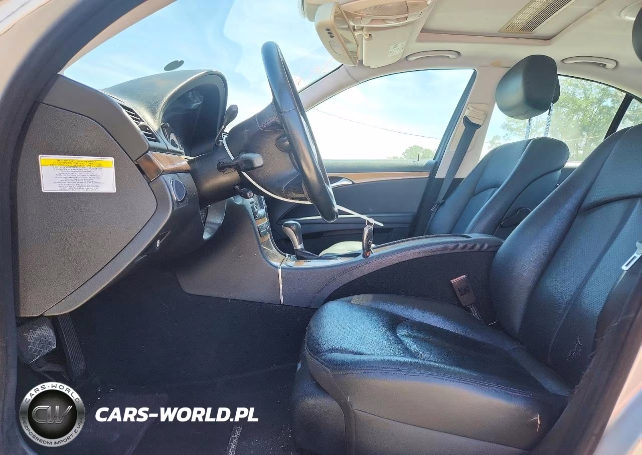 2008 Mercedes-Benz E 350 4Matic VIN:WDBUF87X48B358556 - 7