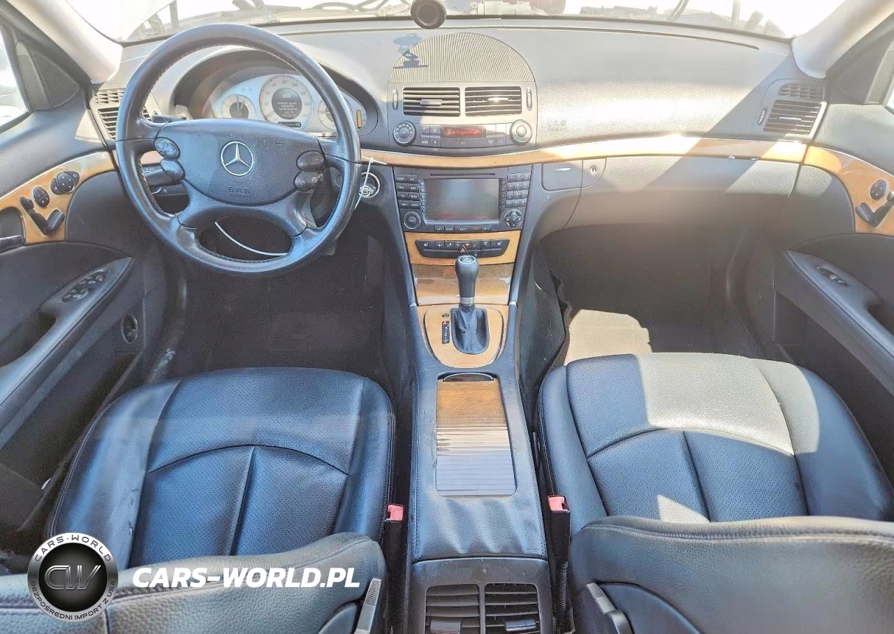 2008 Mercedes-Benz E 350 4Matic VIN:WDBUF87X48B358556 - 8