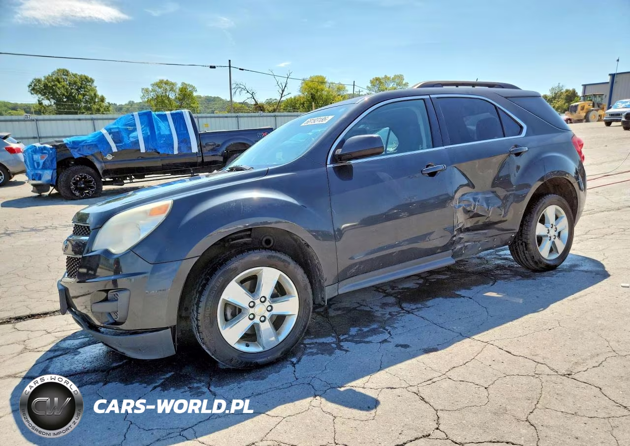 2013 Chevrolet Equinox Lt