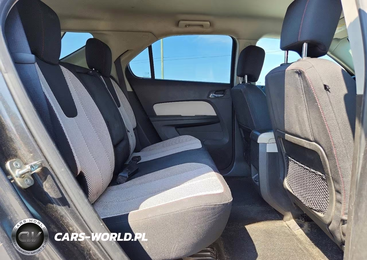 2013 Chevrolet Equinox Lt VIN:2GNFLEEK7D6244192 - 10