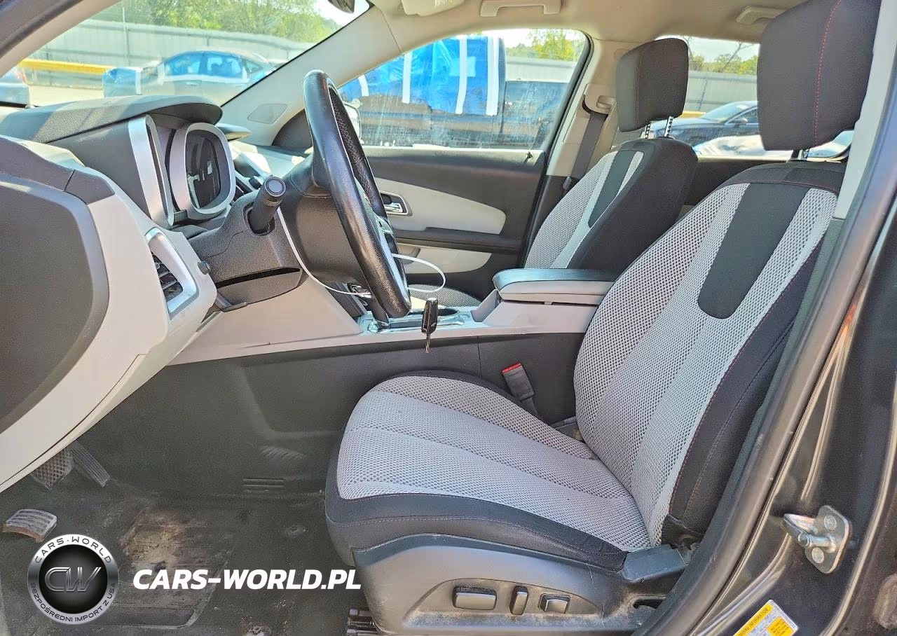2013 Chevrolet Equinox Lt VIN:2GNFLEEK7D6244192 - 7
