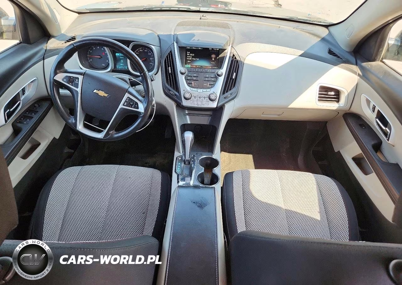 2013 Chevrolet Equinox Lt VIN:2GNFLEEK7D6244192 - 8
