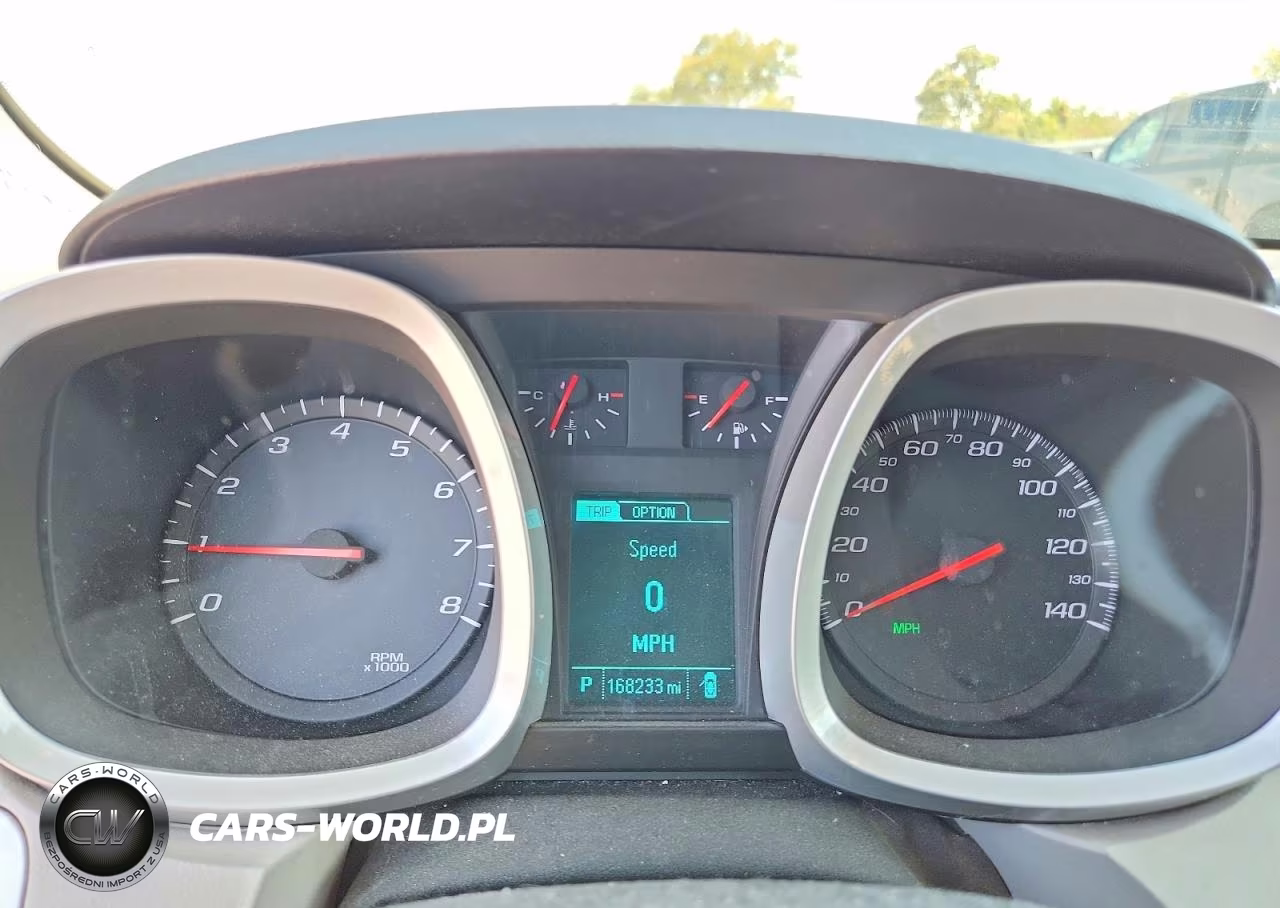 2013 Chevrolet Equinox Lt VIN:2GNFLEEK7D6244192 - 9