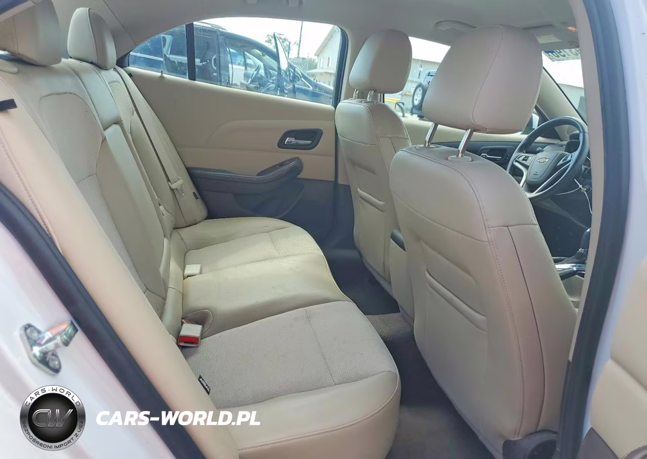 2015 Chevrolet Malibu 1Lt VIN:1G11C5SLXFF266298 - 10