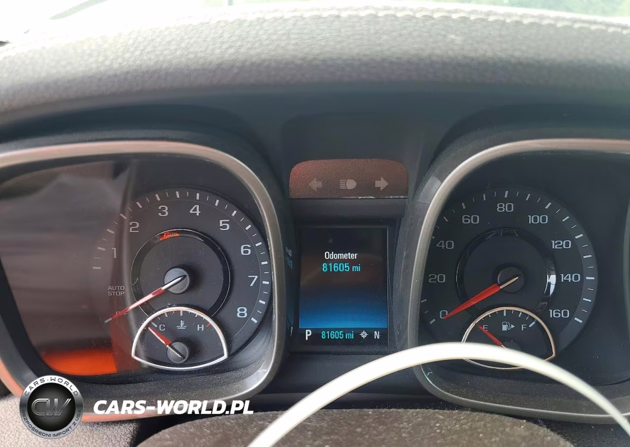 2015 Chevrolet Malibu 1Lt VIN:1G11C5SLXFF266298 - 9