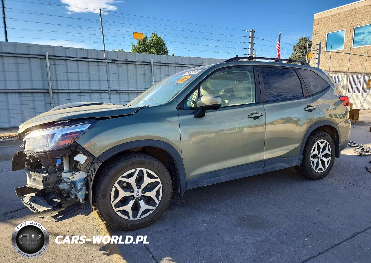 2019 Subaru Forester Premium