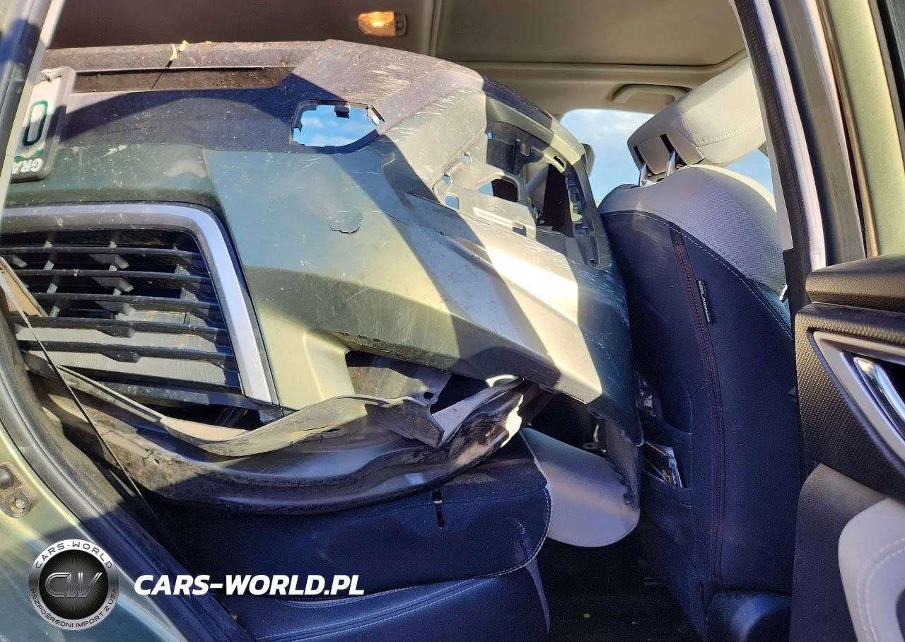 2019 Subaru Forester Premium VIN:JF2SKAGC0KH464582 - 11