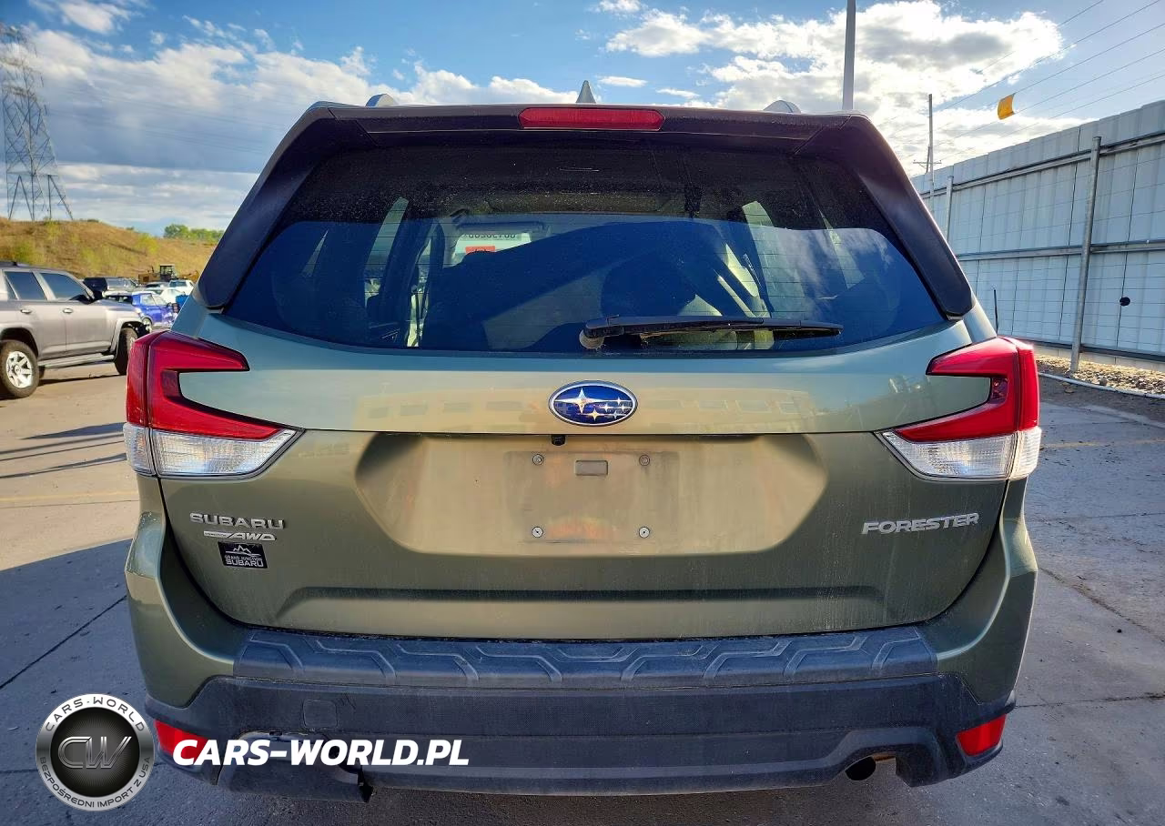 2019 Subaru Forester Premium VIN:JF2SKAGC0KH464582 - 6