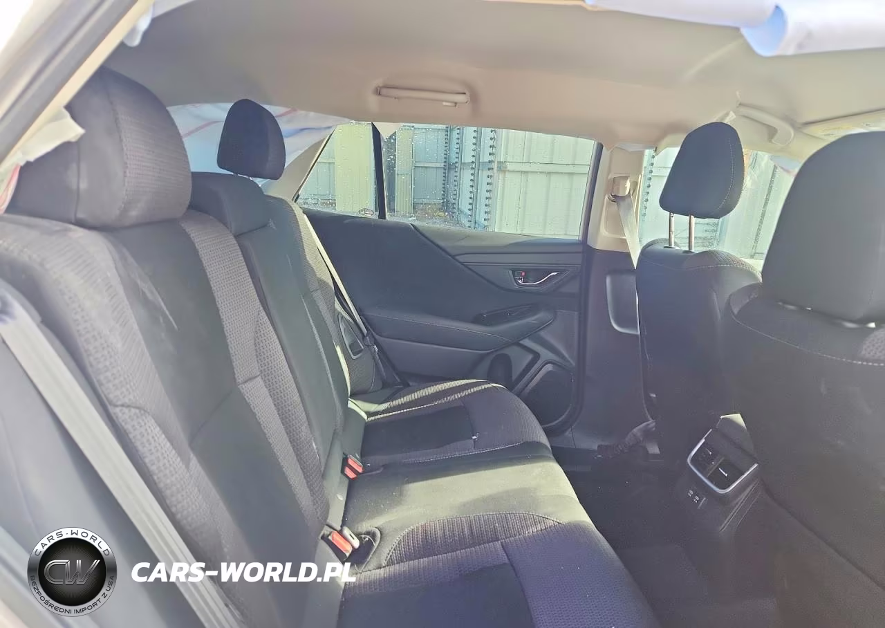 2022 Subaru Outback Premium VIN:4S4BTADCXN3200489 - 11