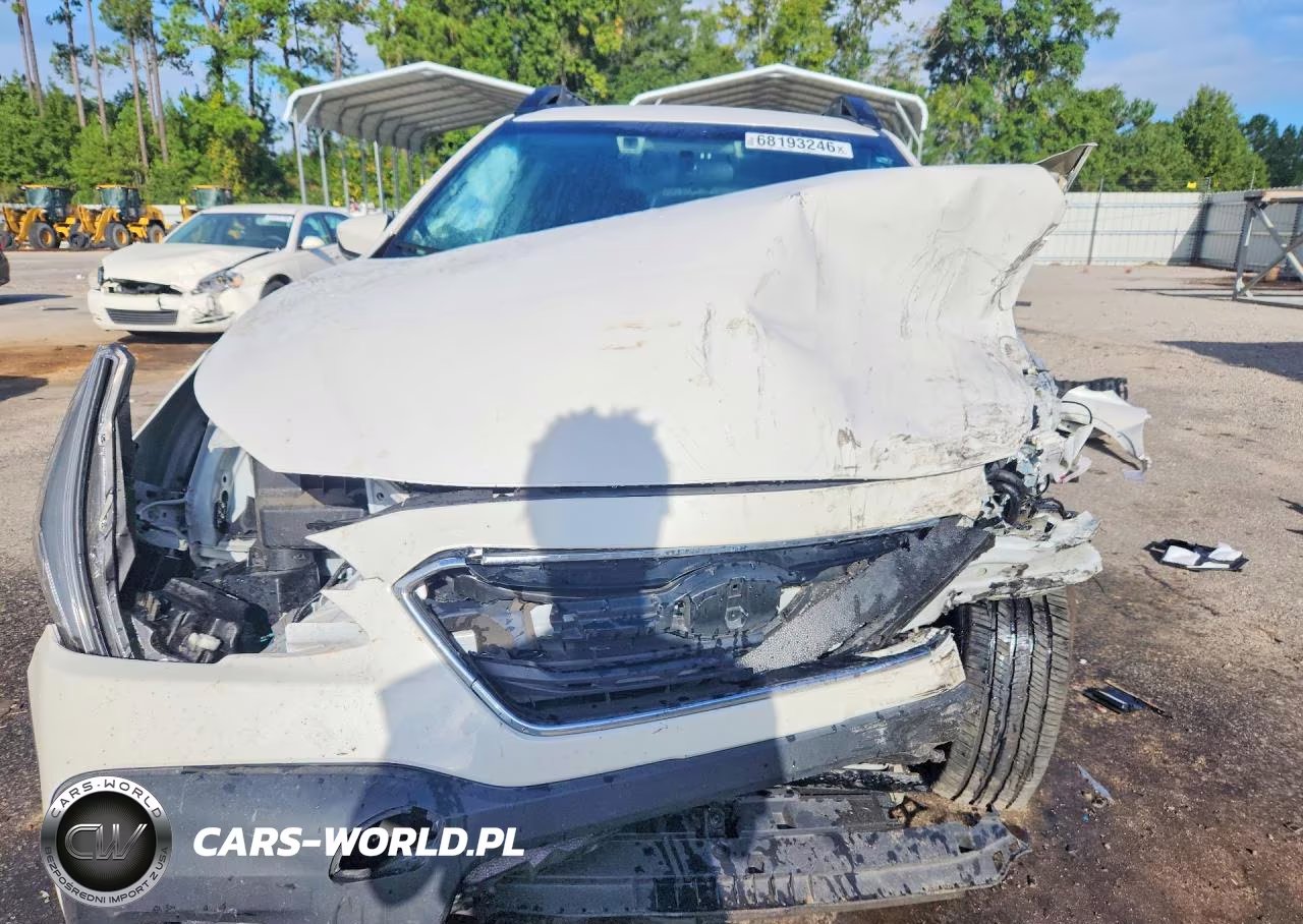 2022 Subaru Outback Premium VIN:4S4BTADCXN3200489 - 5