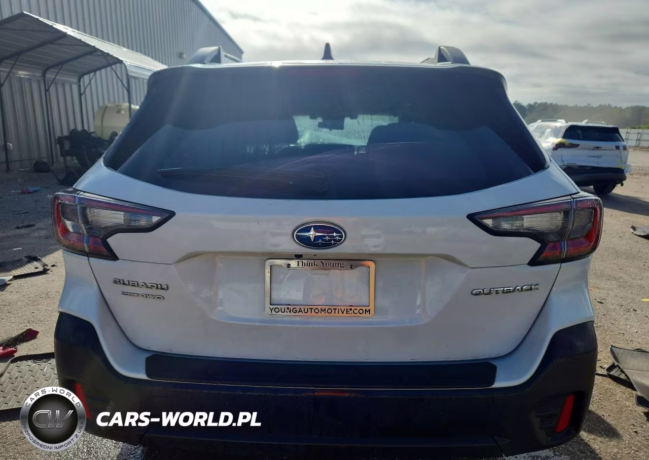 2022 Subaru Outback Premium VIN:4S4BTADCXN3200489 - 6