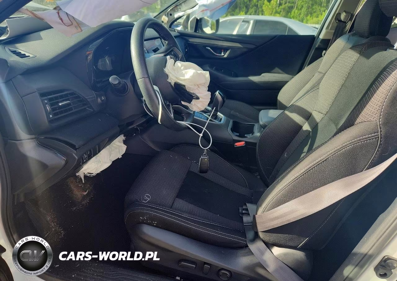 2022 Subaru Outback Premium VIN:4S4BTADCXN3200489 - 7