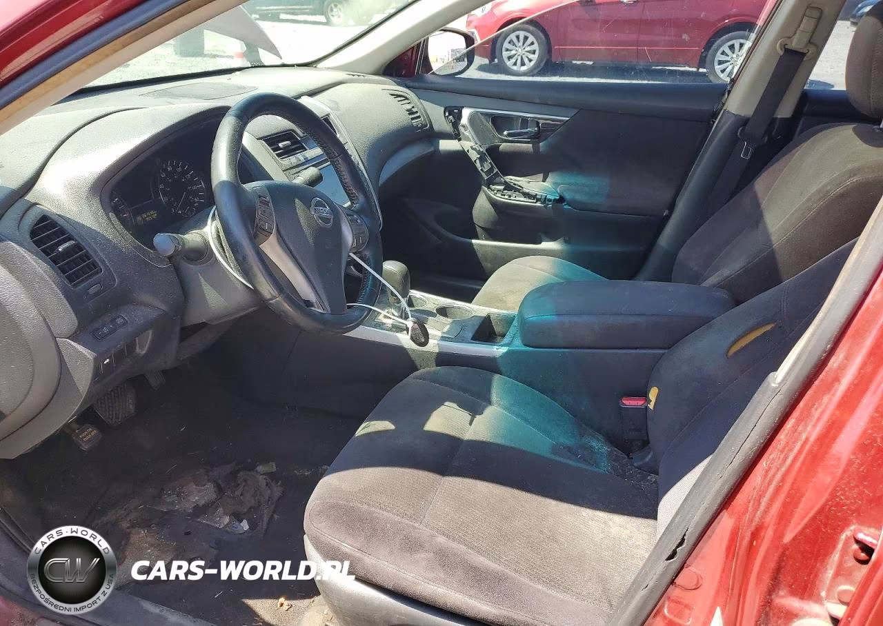 2013 Nissan Altima 2.5 Sv VIN:1N4AL3AP1DN555207 - 7
