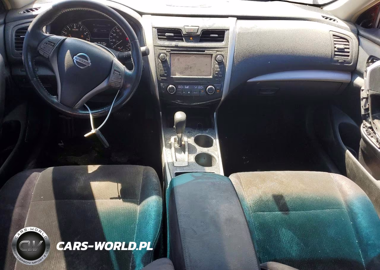 2013 Nissan Altima 2.5 Sv VIN:1N4AL3AP1DN555207 - 8