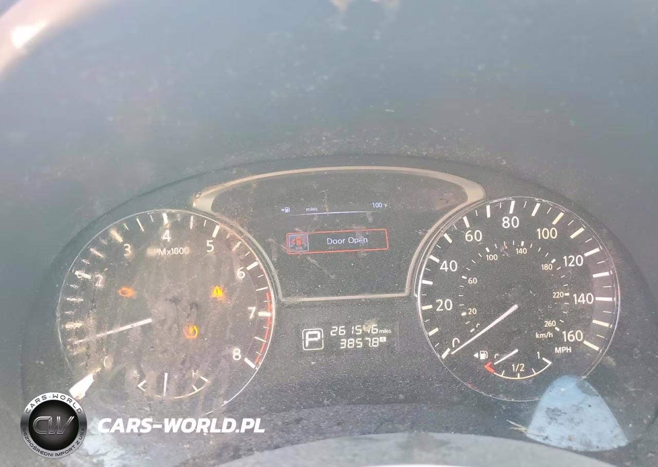 2013 Nissan Altima 2.5 Sv VIN:1N4AL3AP1DN555207 - 9