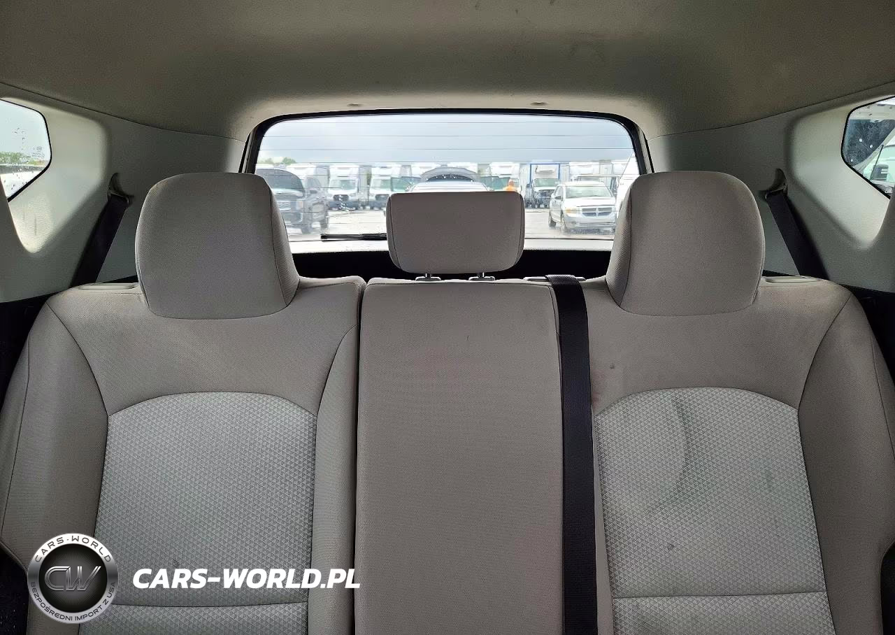 2020 Kia Soul Lx VIN:KNDJ23AU8L7060105 - 10