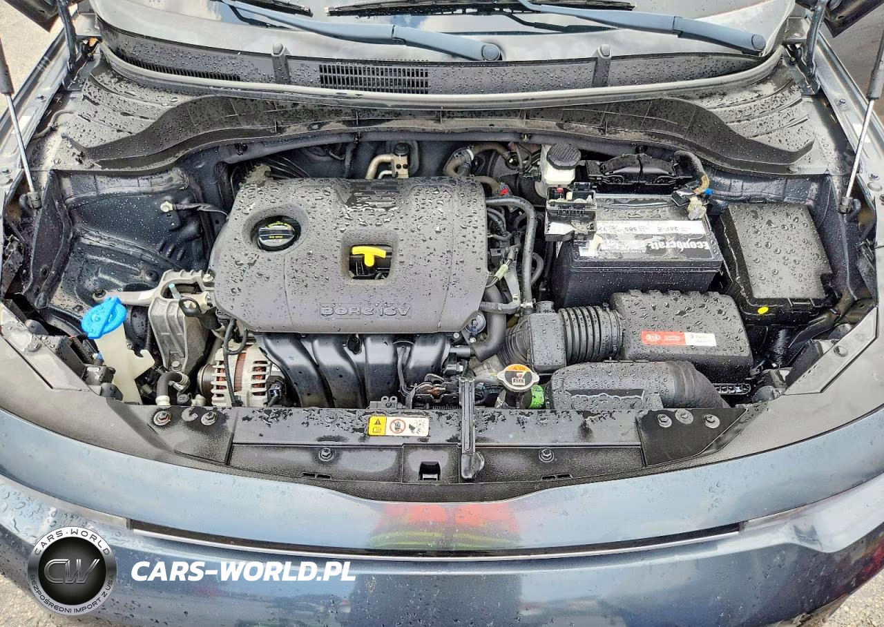 2020 Kia Soul Lx VIN:KNDJ23AU8L7060105 - 12