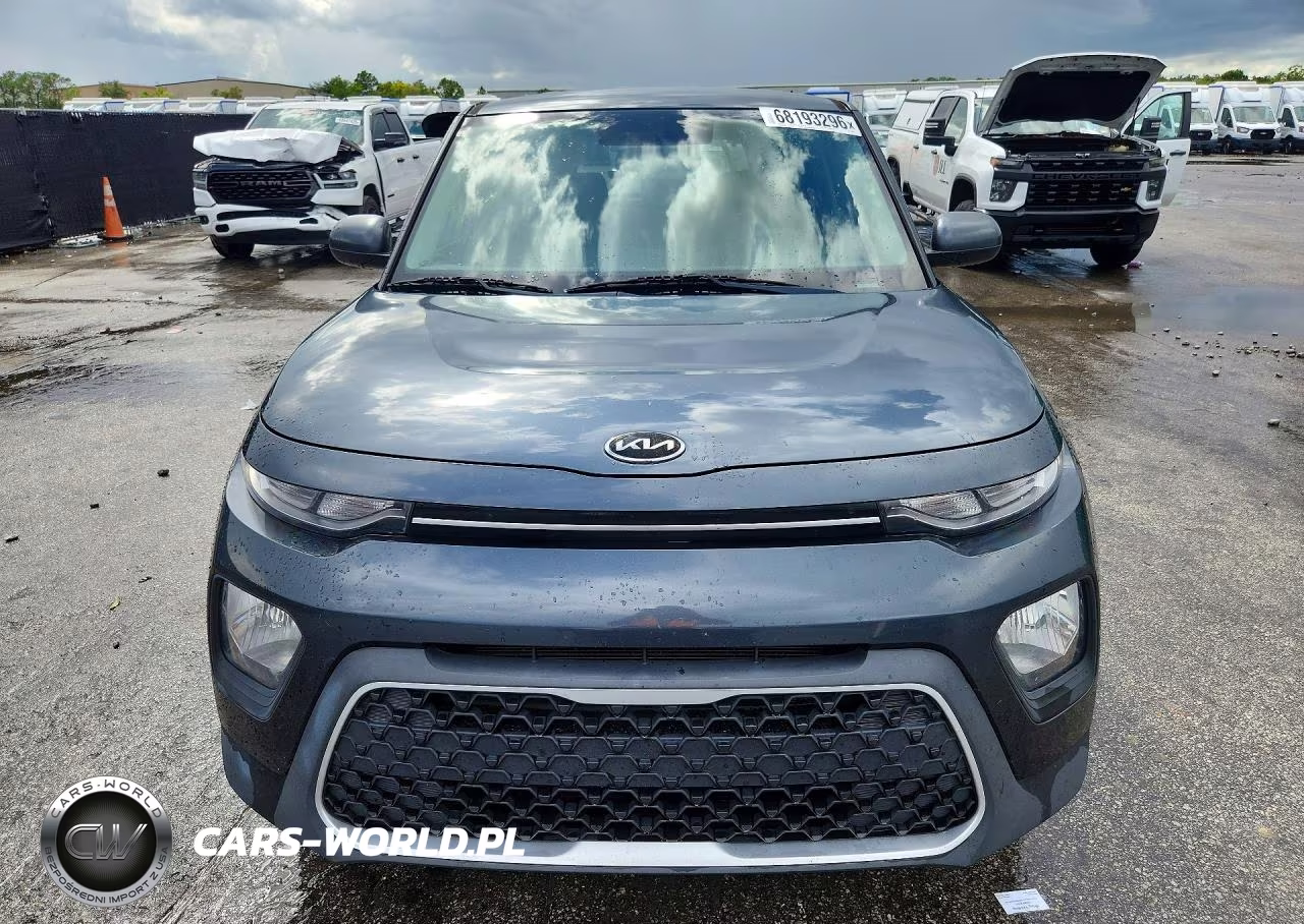 2020 Kia Soul Lx VIN:KNDJ23AU8L7060105 - 5