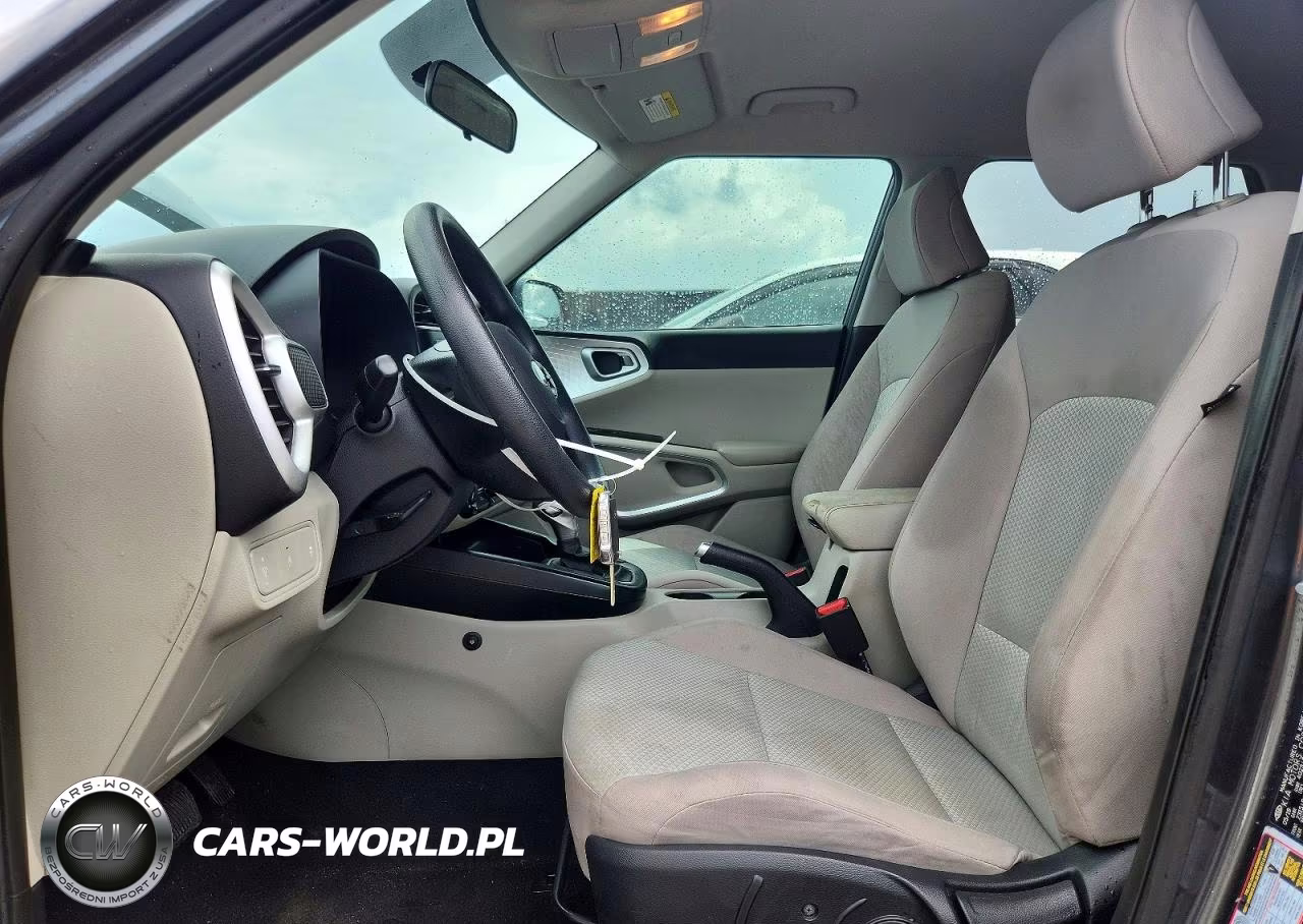 2020 Kia Soul Lx VIN:KNDJ23AU8L7060105 - 7