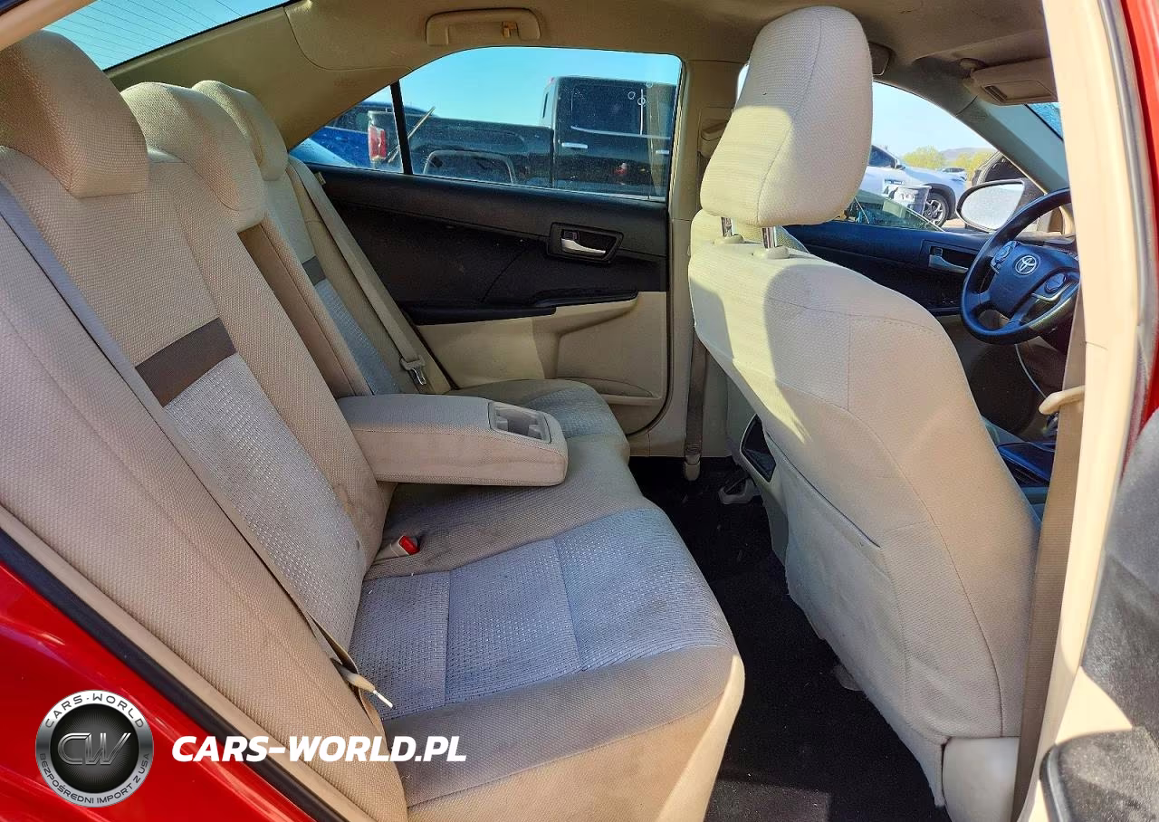 2012 Toyota Camry Le VIN:4T4BF1FK1CR239870 - 10