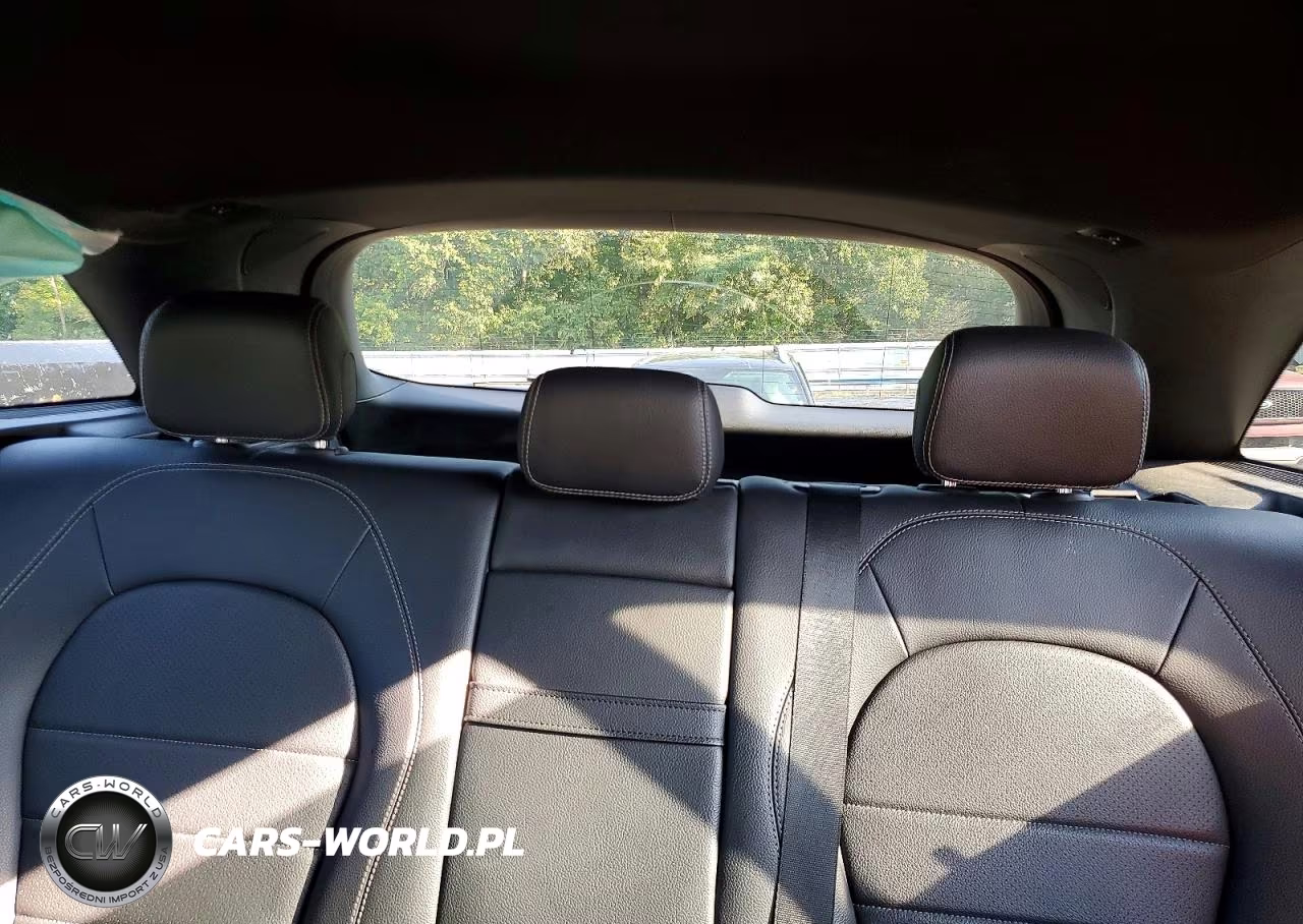 2020 Mercedes-Benz Glc 300 VIN:WDC0G8DB9LF708281 - 10
