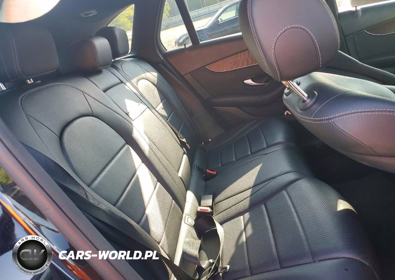 2020 Mercedes-Benz Glc 300 VIN:WDC0G8DB9LF708281 - 11