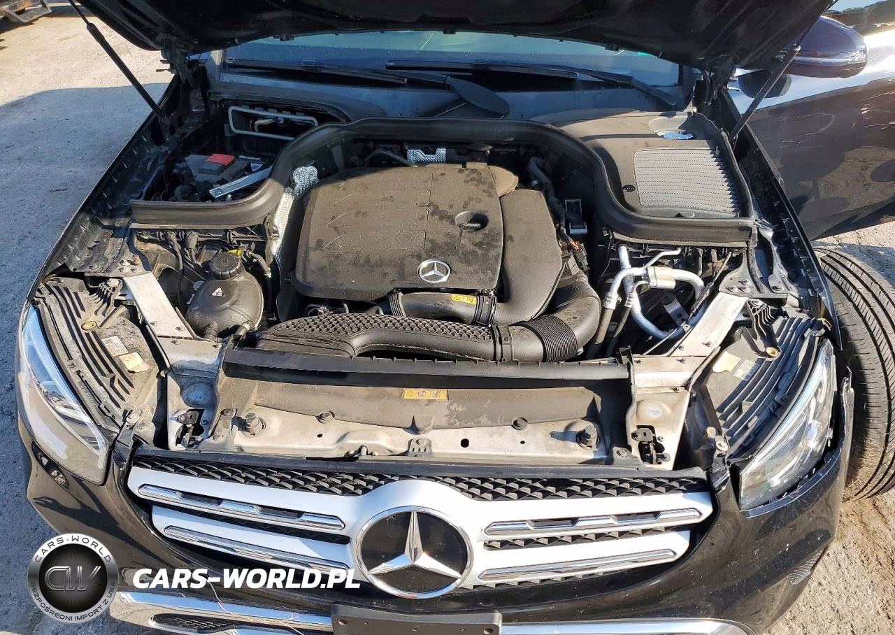 2020 Mercedes-Benz Glc 300 VIN:WDC0G8DB9LF708281 - 12