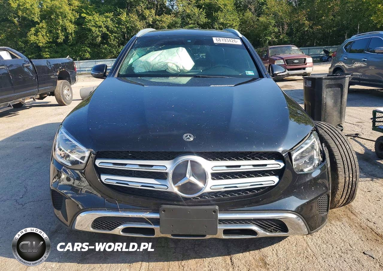 2020 Mercedes-Benz Glc 300 VIN:WDC0G8DB9LF708281 - 5