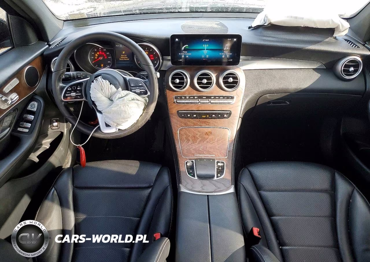 2020 Mercedes-Benz Glc 300 VIN:WDC0G8DB9LF708281 - 8