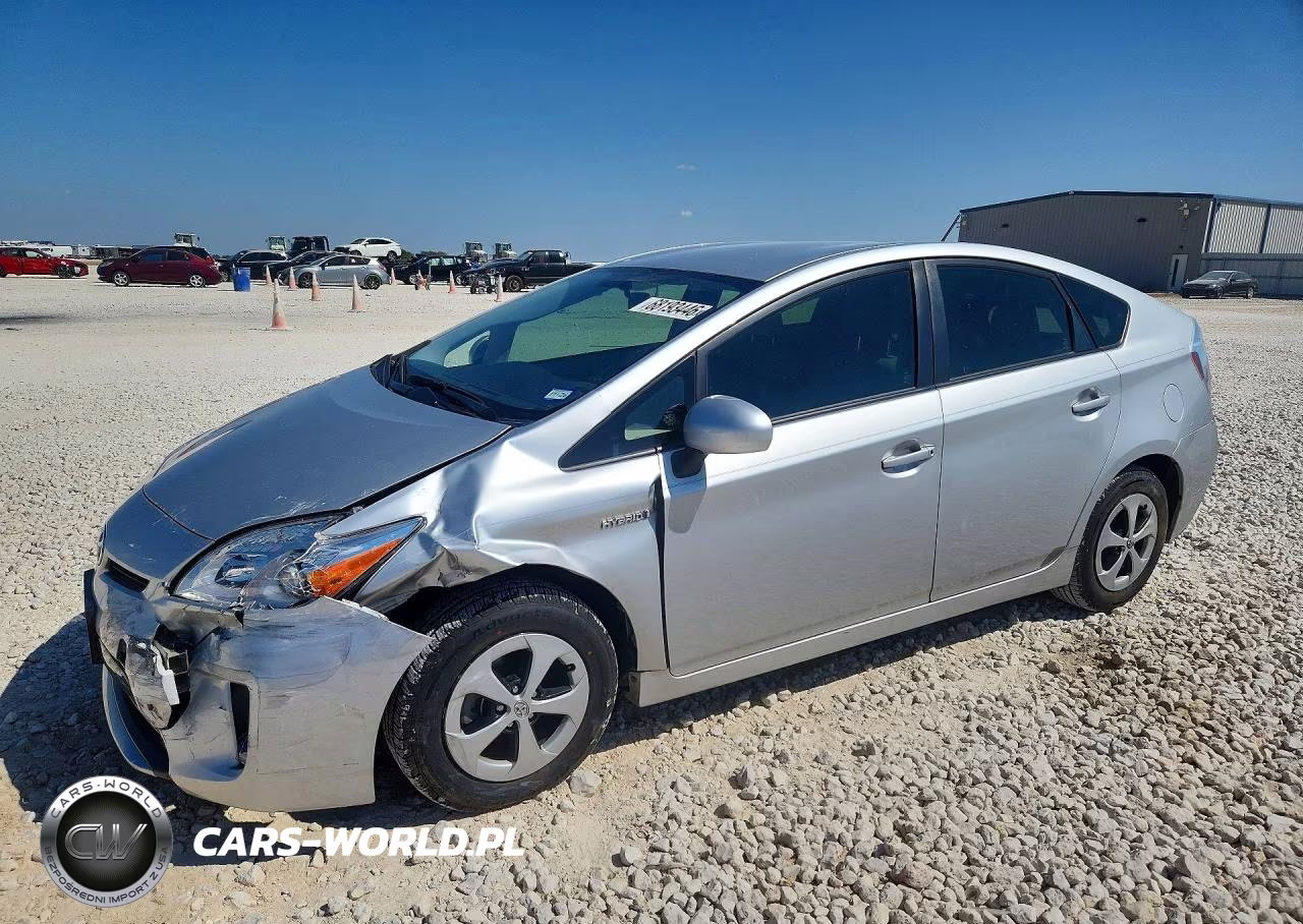 2015 Toyota Prius Two