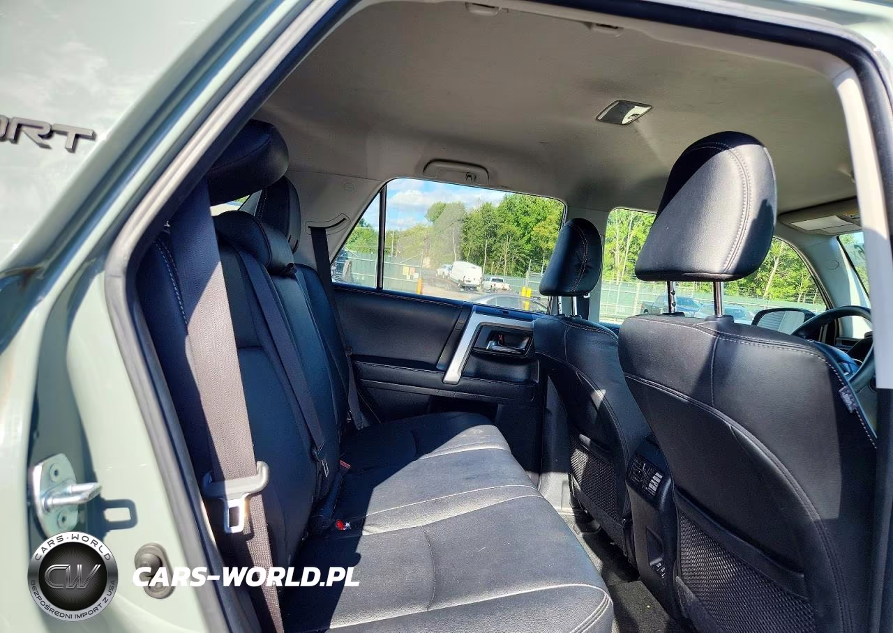 2022 Toyota 4Runner Trd Sport VIN:JTESU5JR8N6053004 - 11