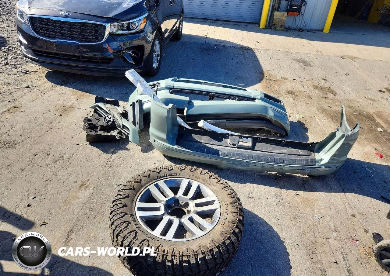 2022 Toyota 4Runner Trd Sport VIN:JTESU5JR8N6053004 - 13