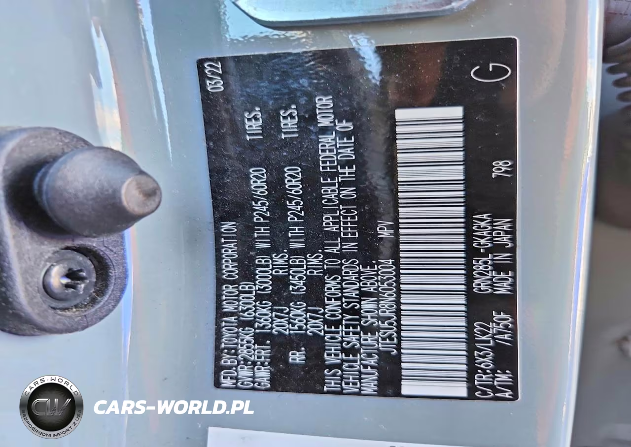 2022 Toyota 4Runner Trd Sport VIN:JTESU5JR8N6053004 - 14