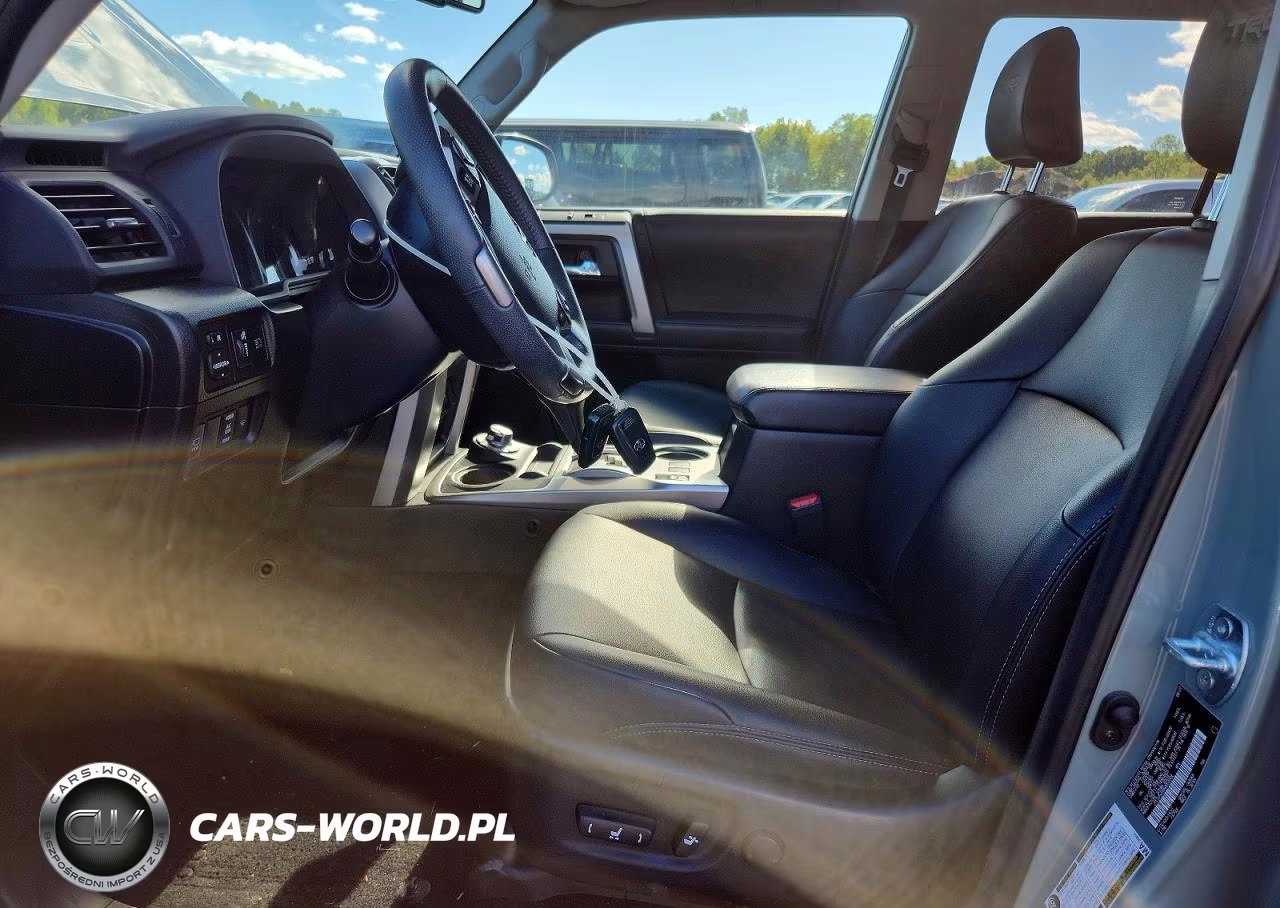 2022 Toyota 4Runner Trd Sport VIN:JTESU5JR8N6053004 - 7