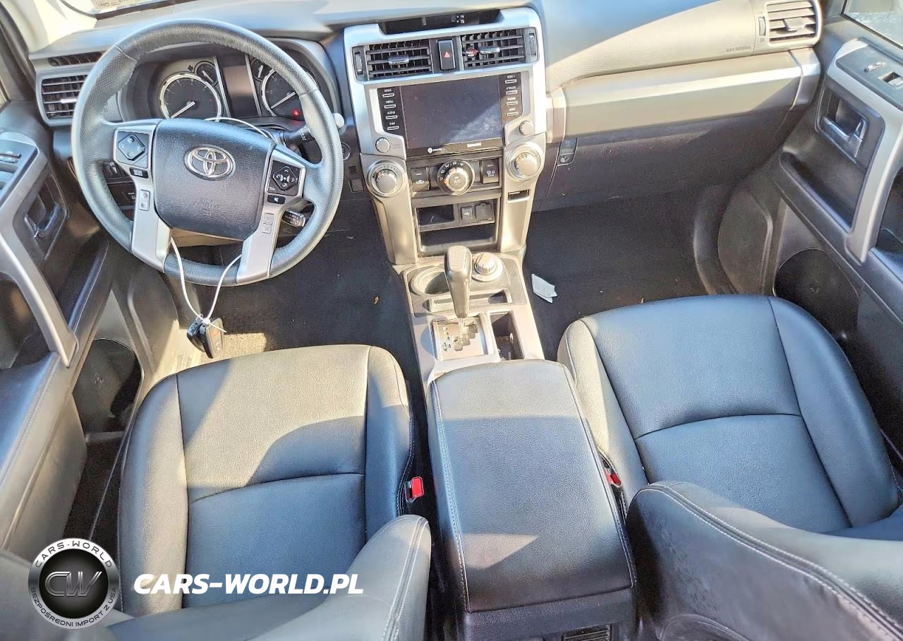 2022 Toyota 4Runner Trd Sport VIN:JTESU5JR8N6053004 - 8