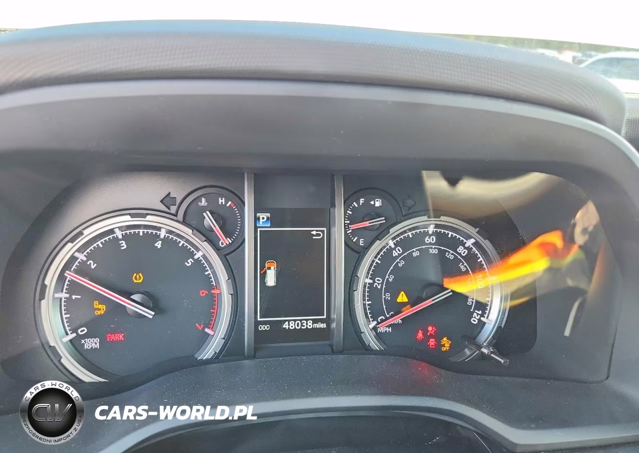2022 Toyota 4Runner Trd Sport VIN:JTESU5JR8N6053004 - 9