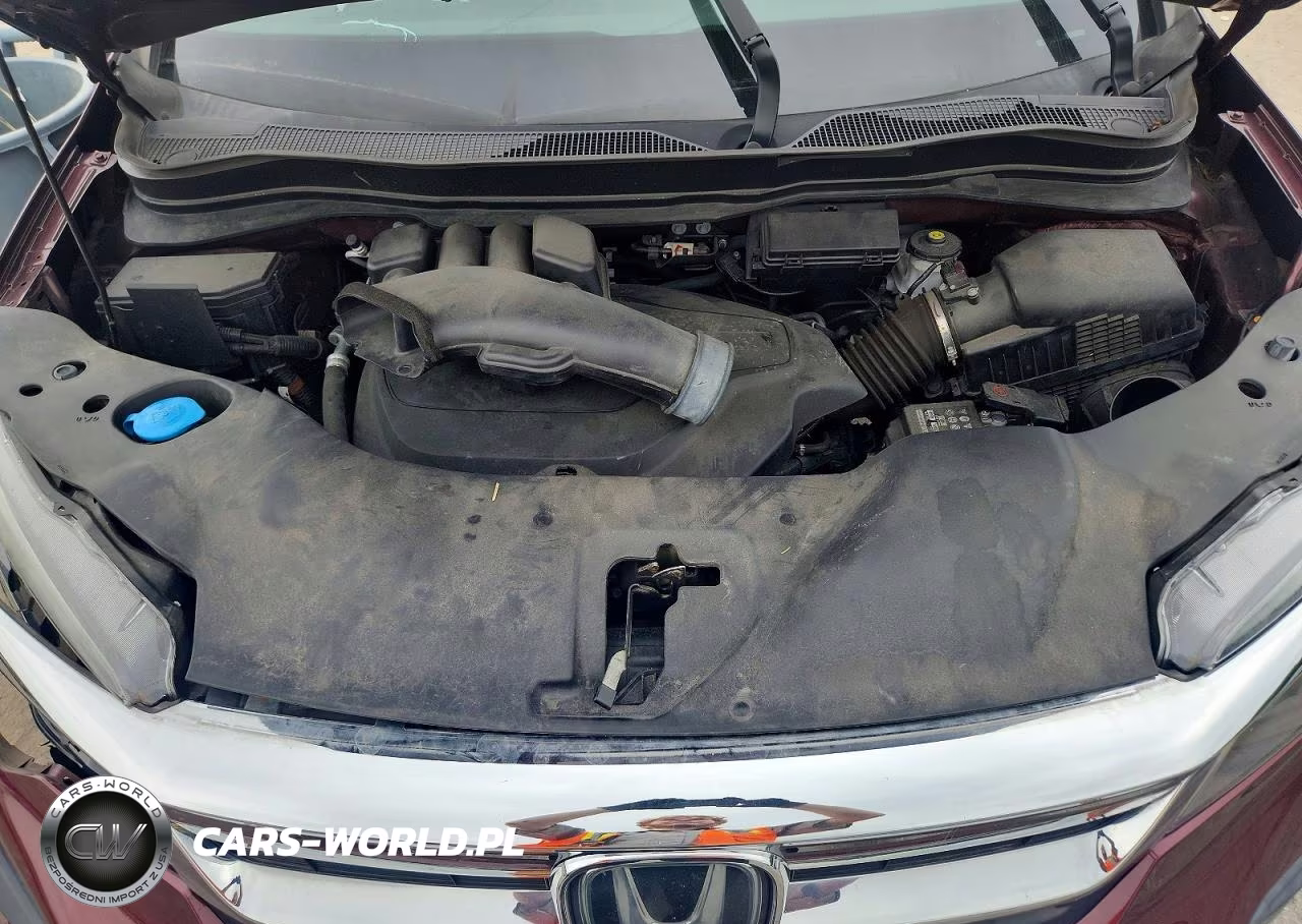 2021 Honda Pilot Ex VIN:5FNYF6H38MB040143 - 12