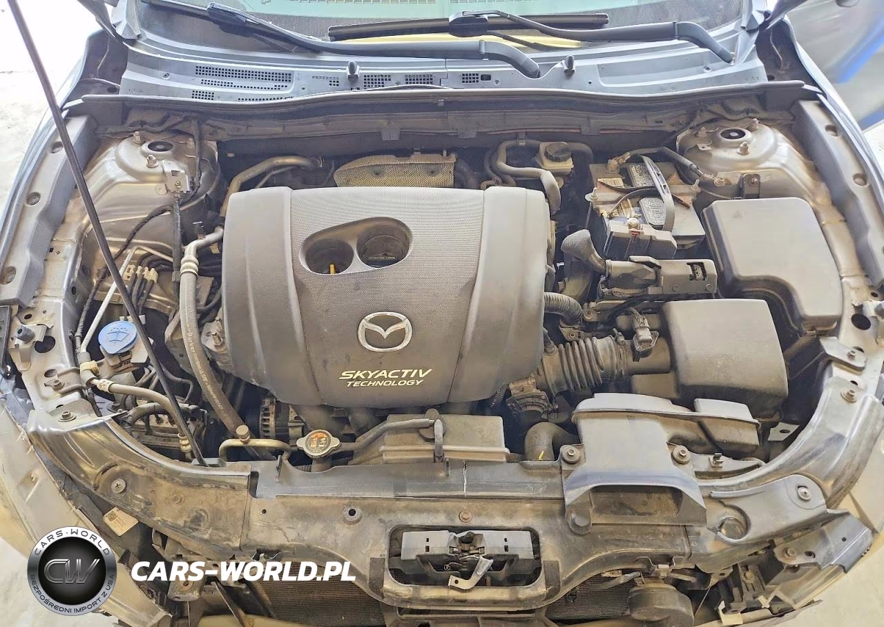 2016 Mazda 3 Grand Touring VIN:JM1BM1X72G1337358 - 11