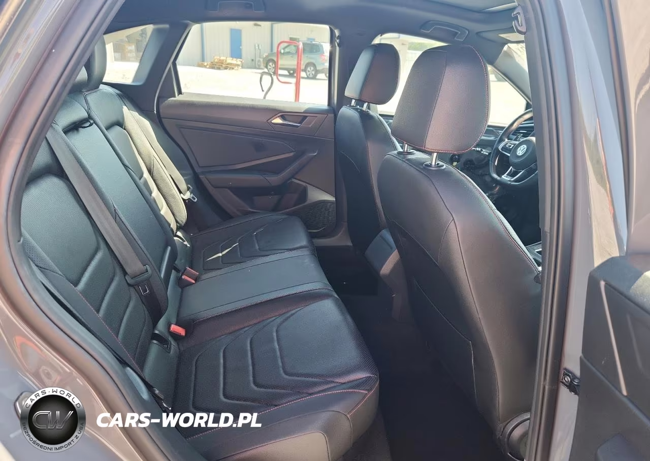 2021 Volkswagen Jetta Gli VIN:3VW6T7BU5MM079644 - 10