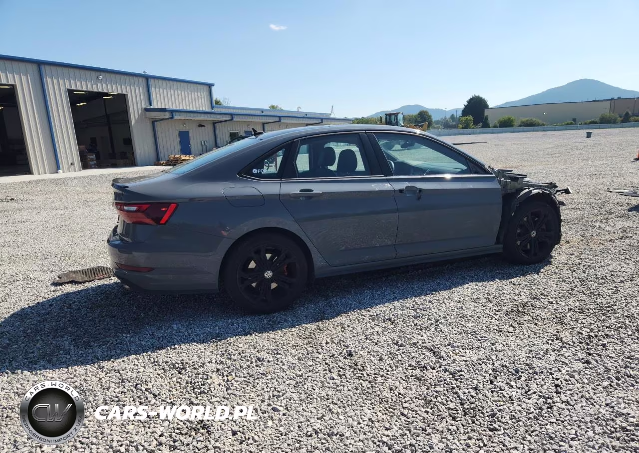 2021 Volkswagen Jetta Gli VIN:3VW6T7BU5MM079644 - 3